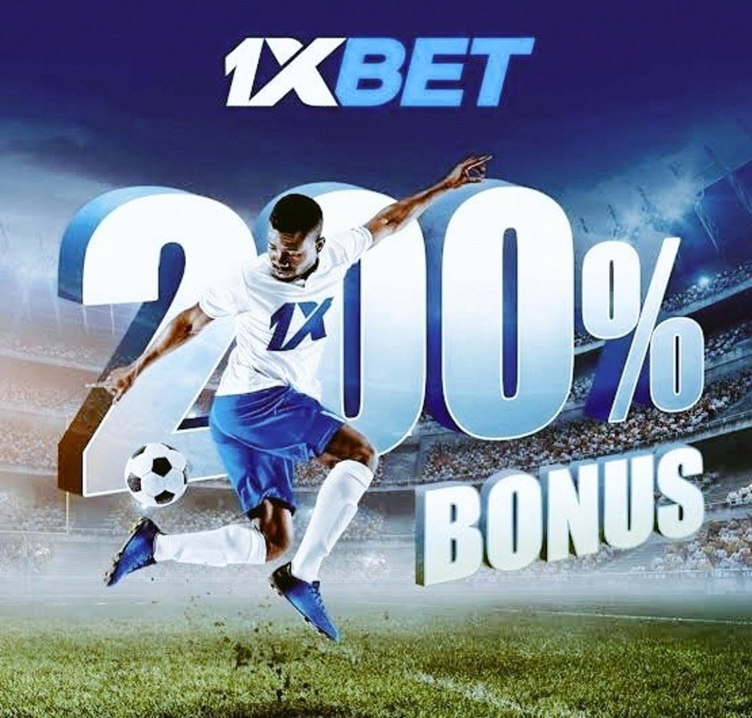 1xBet 200% Bonus Promo Code Malaysia - Activate 1x_4958497